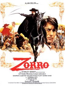 Zorro - Duccio Tessari - critique