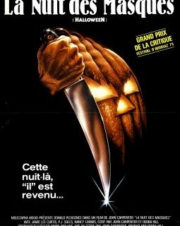 Halloween, la nuit des masques - John Carpenter - critique