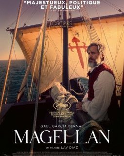 Magellan - Lav Diaz - critique