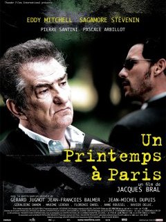 Un printemps à Paris - Jacques Bral - critique