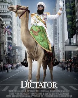 The Dictator, le général Aladeen lâche les extraits 