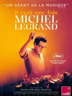 Il était une fois Michel Legrand - David Herzog Dessites - critique