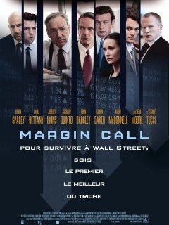 Margin Call - J.C. Chandor - critique