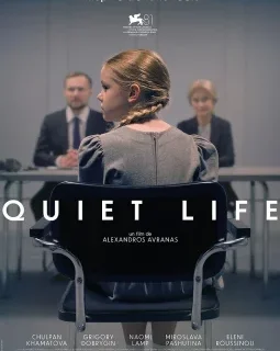 Quiet Life - Alexandros Avranas - critique