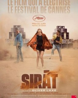 Sirāt - Óliver Laxe - critique