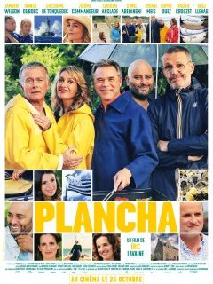 Plancha - Éric Lavaine - critique 