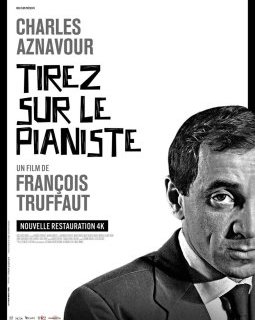 Tirez sur le pianiste - François Truffaut - critique