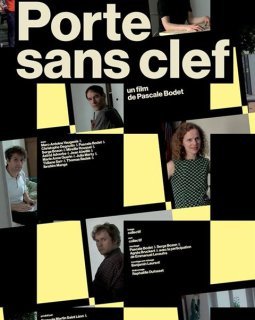 Porte sans clef - Fiche film