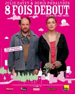 8 fois debout - Xabi Molia - critique