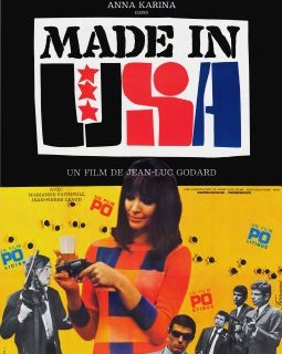 Made in USA - Jean-Luc Godard - critique 