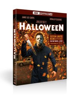 Halloween, La Nuit des masques - John Carpenter - test DVD