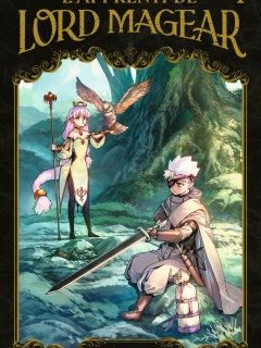 L'Apprenti de Lord Magear T.1 - FLIPFLOPs - la chronique Manga