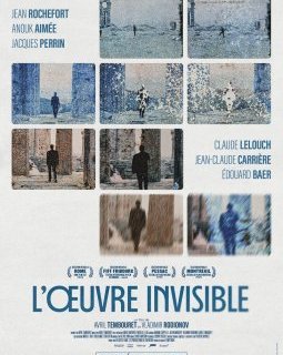 L'Œuvre invisible - Vladimir Rodionov, Avril Tembouret - critique