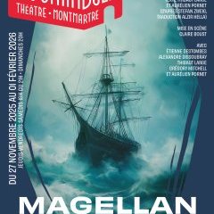 Magellan - Claire Boust - critique