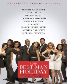 The Best Man Holiday - la bande-annonce