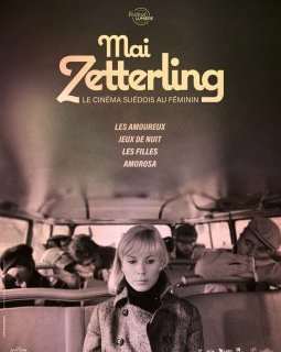 Mai Zetterling - cinéma féministe et politique