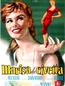 Marisa la civetta - Mauro Bolognini - critique