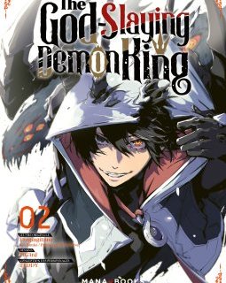 The God-Slaying Demon King T.2 - Ezogingitune, TEDDY, PIG3rd - la Chronique Manga