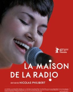 La Maison de la Radio - Nicolas Philibert - critique