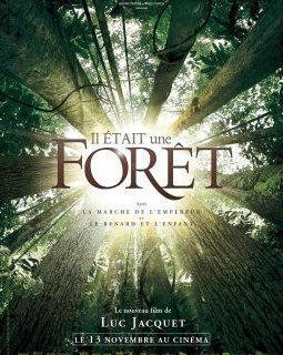 Il était une forêt - la critique du film