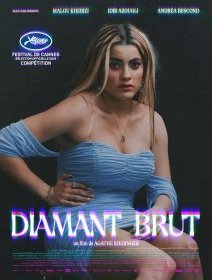 Diamant brut - Agathe Riedenger - critique