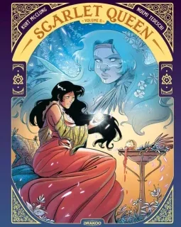 Scarlett Queen T.2 – Kurt Mc Clung, Noemi Tedeschi - la chronique BD