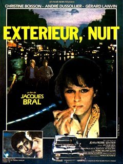 Extérieur, nuit - Jacques Bral - critique