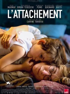 L'attachement - Carine Tardieu - critique