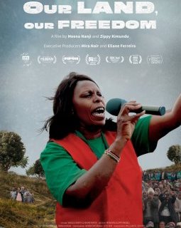 Interview de Zippy Kimundu et Meena Nanji - Réalisatrices de Our Land, Our Freedom