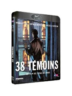 38 témoins - le test blu-ray