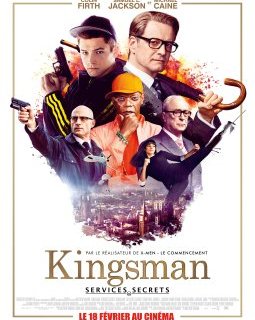 Kingsman : Services secrets - Matthew Vaughn - critique