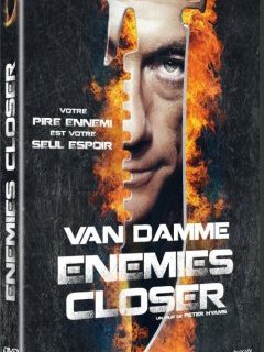 Enemies Closer - la critique du film + le test DVD