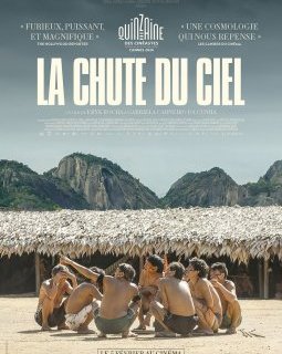 La chute du ciel - Eryk Rocha, Gabriela Carneiro da Cunha - critique