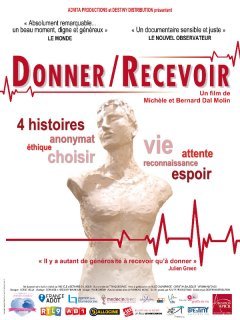 Donner / Recevoir - la bande-annonce