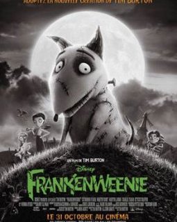 Frankenweenie - extraits & vidéos du dernier Tim Burton