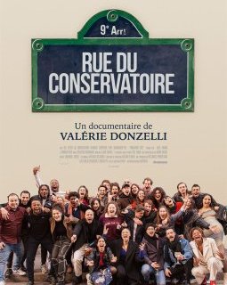 Rue du Conservatoire - Valérie Donzelli - critique