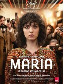 Maria - Jessica Palud - critique