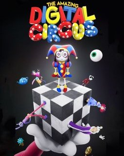 The Amazing Digital Circus - critique de la série