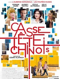 Casse-tête chinois - Cédric Klapisch - critique