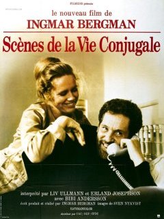 Scènes de la vie conjugale - Ingmar Bergman - critique 