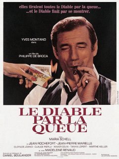 Le diable par la queue - Philippe de Broca - critique