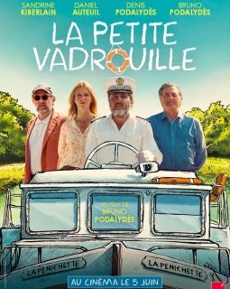 La petite vadrouille - Bruno Podalydès - critique