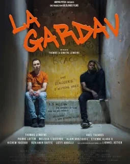 La Gardav - Thomas Lemoine, Dimitri Lemoine - critique