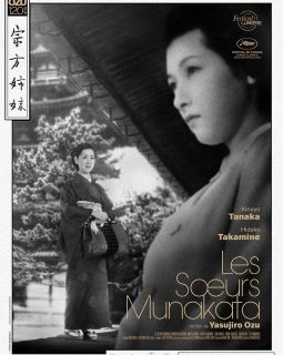 Les sœurs Munakata - Yasujirō Ozu - critique 