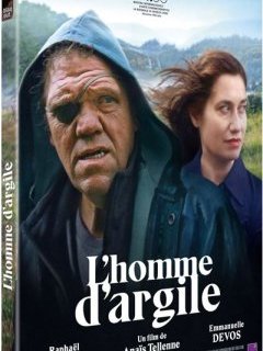 L'homme d'argile - Anaïs Tellenne - critique + test DVD