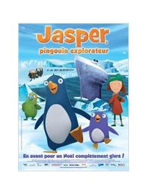 Jasper, pingouin explorateur - la critique