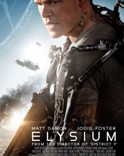 Elysium, Matt Damon dans une nouvelle bande-annonce de 3 minutes