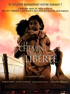 Le chemin de la liberté - Phillip Noyce - critique