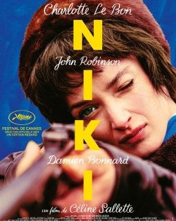 Niki - Céline Sallette - critique