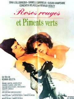 Roses rouges et piments verts - Francisco Rovira Beleta - critique